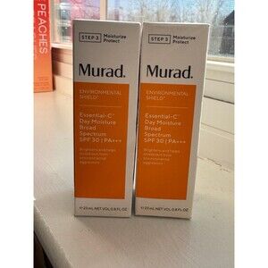 Murad essential-C Day Moisture SPF 30 SET of 2